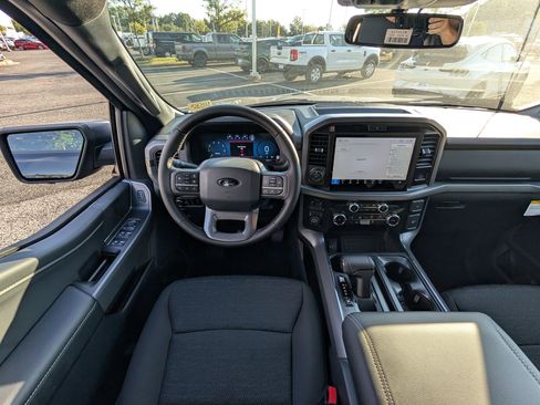 New 2025 Ford F150 XLT w/ Equipment Group 302A MID image 15