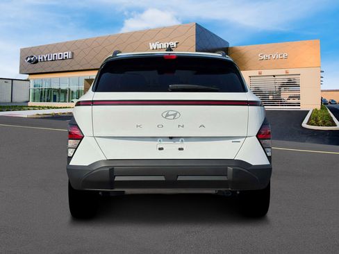 New 2026 Hyundai Kona SEL Sport image 6