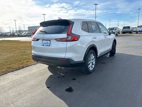 New 2026 Honda CR-V EX image 3