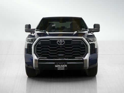 Used 2022 Toyota Tundra Limited w/ TRD Off-Road Tow Package image 8