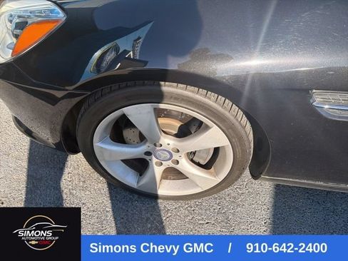 Used 2012 Mercedes-Benz SLK 350 image 2