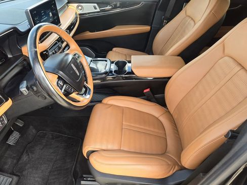 Used 2022 Lincoln Nautilus Black Label w/ Class II Trailer Tow Package image 14