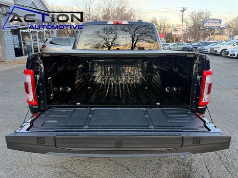 Used 2022 Ford F150 King Ranch w/ Equipment Group 601A High image 17