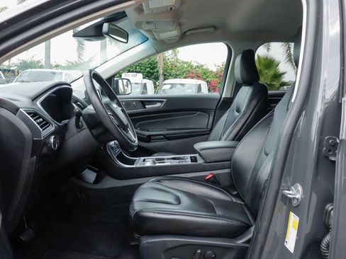 Used 2021 Ford Edge Titanium w/ Cargo Accessory Package image 20