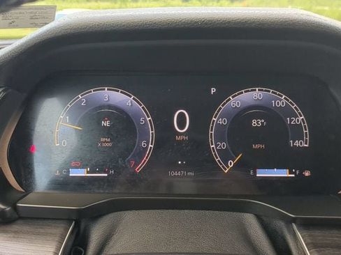 Used 2021 Jeep Grand Cherokee L Limited AWD/4WD image 27