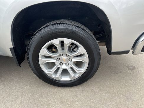 Used 2022 Chevrolet Silverado 1500 LTZ image 15