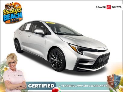 Used 2024 Toyota Corolla SE