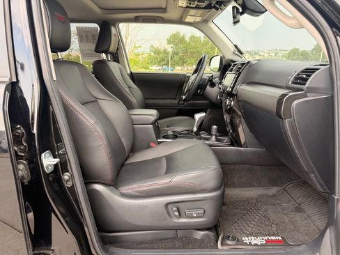 Used 2021 Toyota 4Runner TRD Pro AWD/4WD image 30