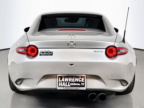 Used 2022 MAZDA MX-5 Miata RF Grand Touring RWD image 5