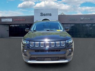 Used 2022 Jeep Compass Limited AWD/4WD video 2