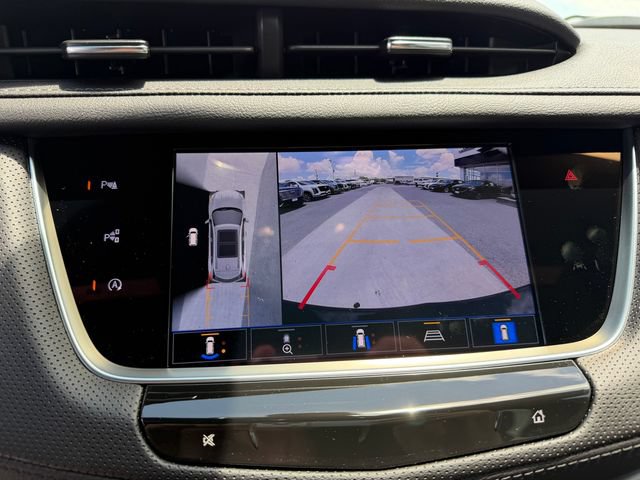 New 2026 Cadillac XT5 Premium Luxury w/ Driver Assist Package FWD image 13