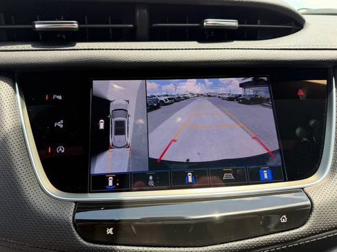 New 2026 Cadillac XT5 Premium Luxury w/ Driver Assist Package FWD image 13