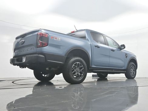 Used 2025 Ford Ranger XLT w/ Equipment Group 301A High AWD/4WD image 37