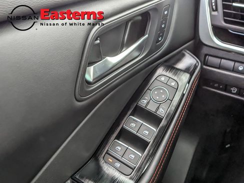 New 2026 Nissan Rogue SV w/ Rock Creek Premium Package image 30