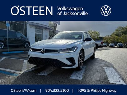 New 2025 Volkswagen Jetta Sport