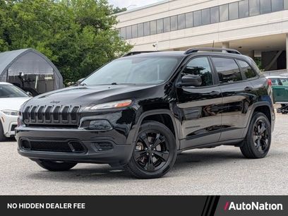 Used 2017 Jeep Cherokee Sport