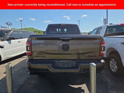 Used 2024 RAM 2500 Limited AWD/4WD image 5