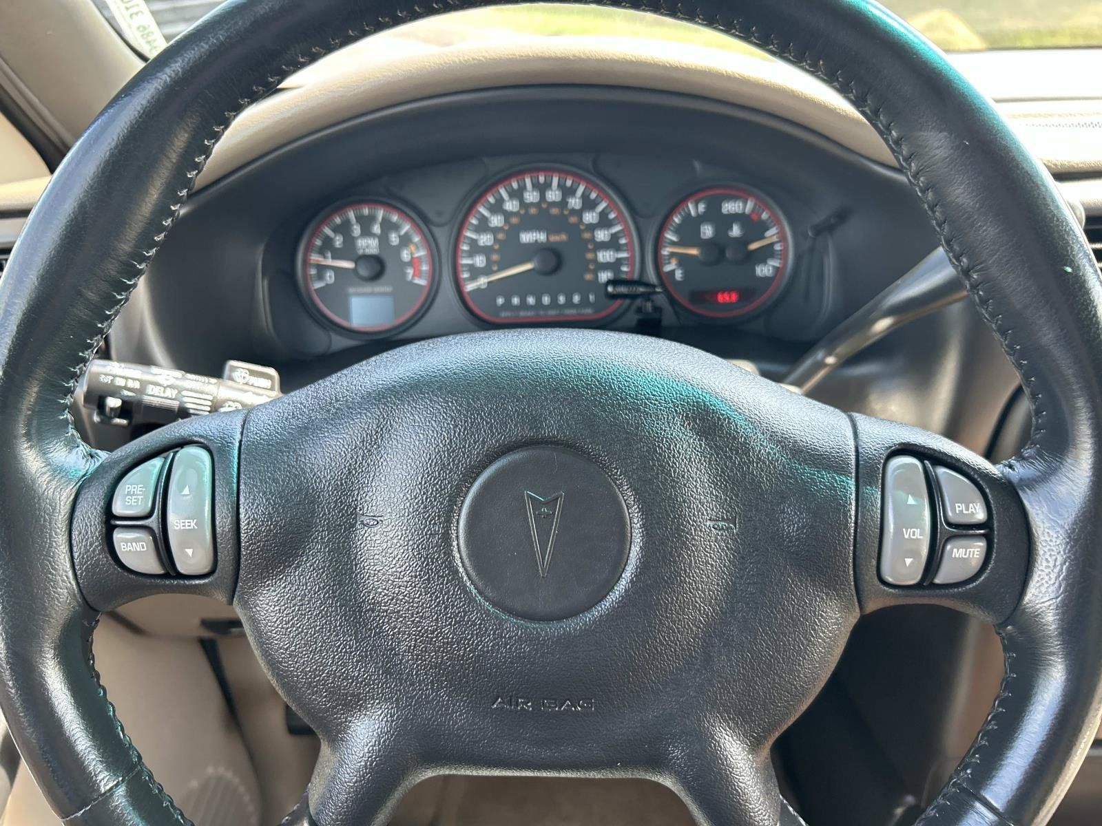 Used 2003 Pontiac Montana Extended FWD image 34