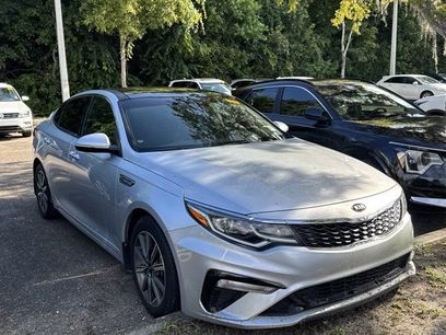 Used 2019 Kia Optima LX w/ LX Premium Package