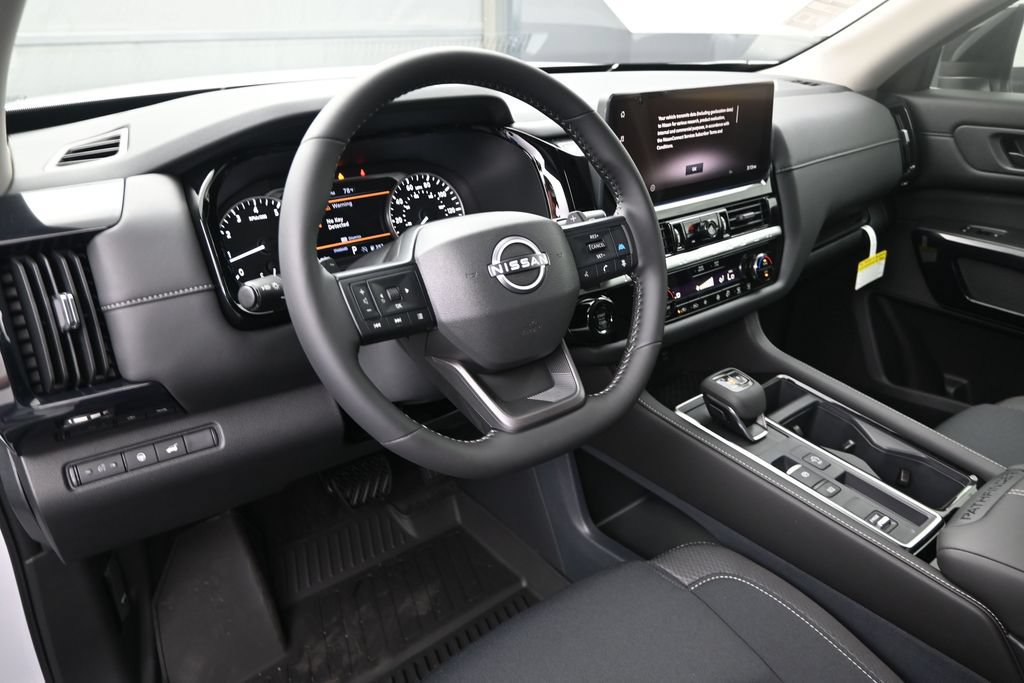 New 2026 Nissan Pathfinder SV FWD image 14