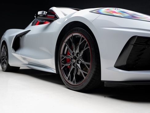 Used 2023 Chevrolet Corvette Stingray Premium Cpe w/ Z51 Performance Package RWD image 73