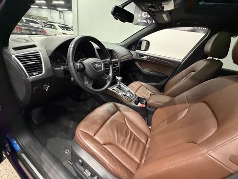 Used 2016 Audi Q5 2.0T Premium Plus w/ Technology Package AWD/4WD image 16