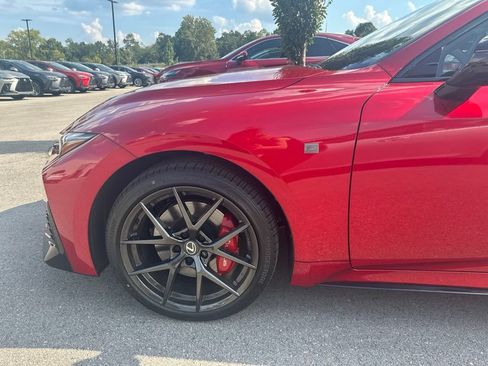 Certified 2026 Lexus IS 350 F Sport w/ Handling Package AWD/4WD image 3