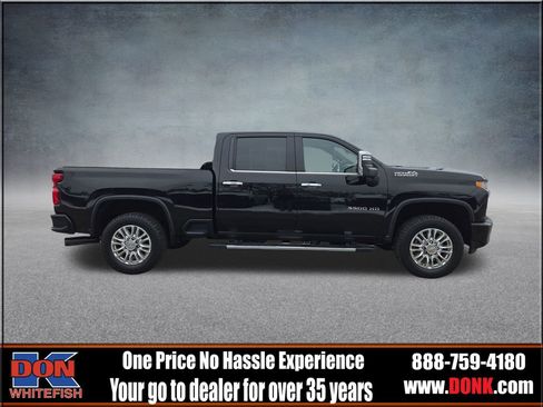 Used 2023 Chevrolet Silverado 3500 High Country image 9