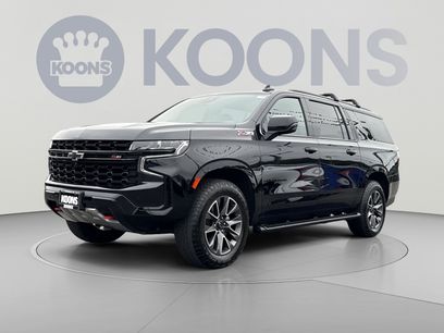 Used 2023 Chevrolet Suburban Z71 w/ Luxury Package