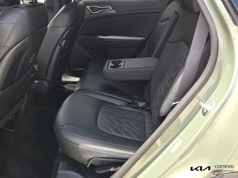 Certified 2023 Kia Sportage X-Line w/ X-Line Premium Package AWD/4WD image 11