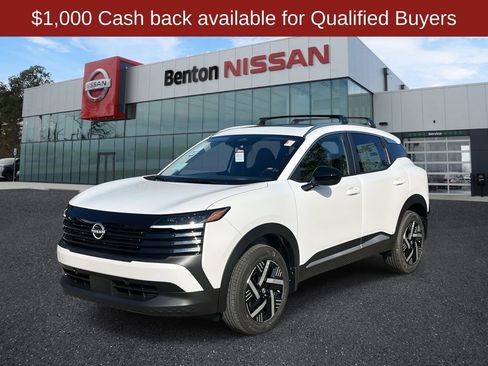 New 2026 Nissan Kicks SV w/ SV Premium Package image 10