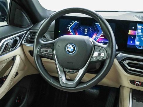 Used 2023 BMW i4 eDrive35 w/ Premium Package RWD image 15