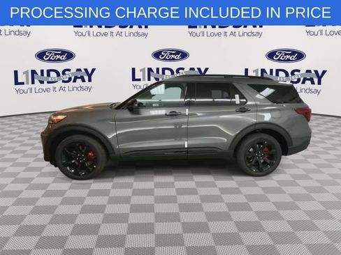 Certified 2024 Ford Explorer ST w/ Equipment Group 401A AWD/4WD image 5