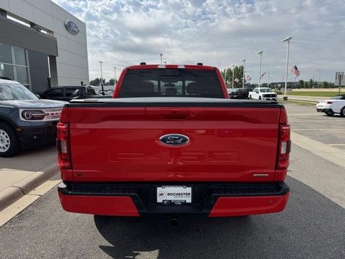 Certified 2022 Ford F150 XLT w/ Equipment Group 302A High image 40