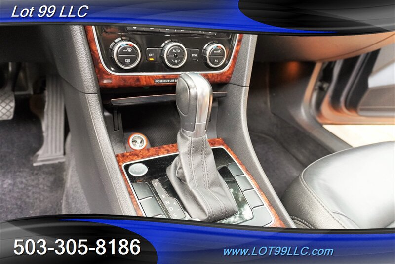 Used 2013 Volkswagen Passat TDI SEL Premium FWD image 23