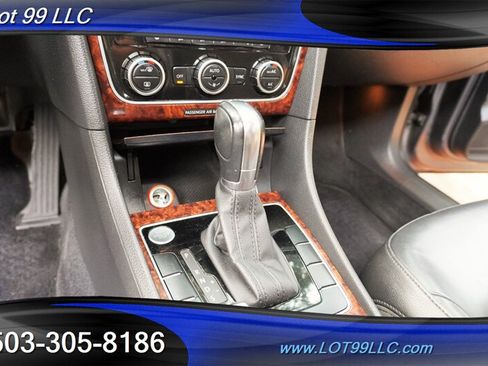 Used 2013 Volkswagen Passat TDI SEL Premium FWD image 23