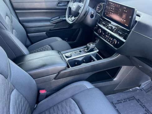 New 2026 Nissan Pathfinder SV AWD/4WD image 20