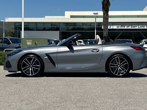 New 2026 BMW Z4 sDrive30i w/ Premium Package RWD image 6