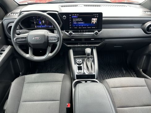 Used 2023 Chevrolet Colorado Trail Boss w/ Advanced Trailering Package AWD/4WD image 18