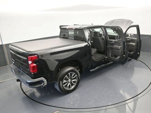 Used 2021 Chevrolet Silverado 1500 LT w/ All Star Edition Plus image 70