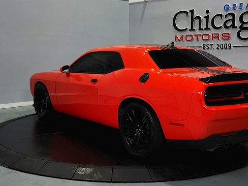 Used 2022 Dodge Challenger R/T Scat Pack w/ Shaker Package RWD image 8