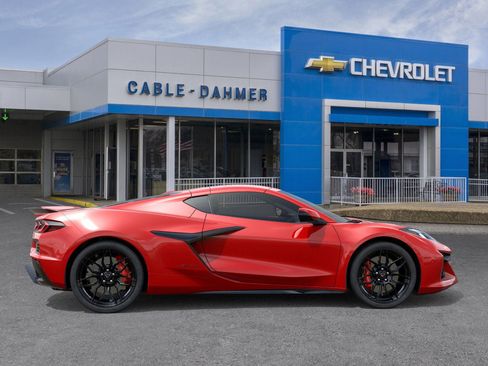 New 2025 Chevrolet Corvette Z06 image 37