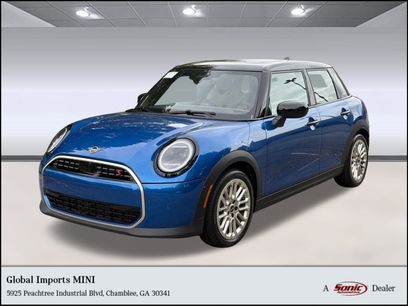 New 2025 MINI Cooper S