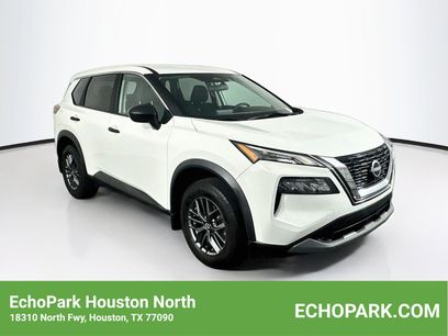 Used 2023 Nissan Rogue S