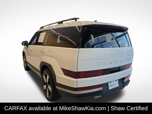 Used 2024 Hyundai Santa Fe Limited FWD image 4