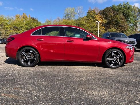 Certified 2021 Mercedes-Benz A 220 4MATIC image 8