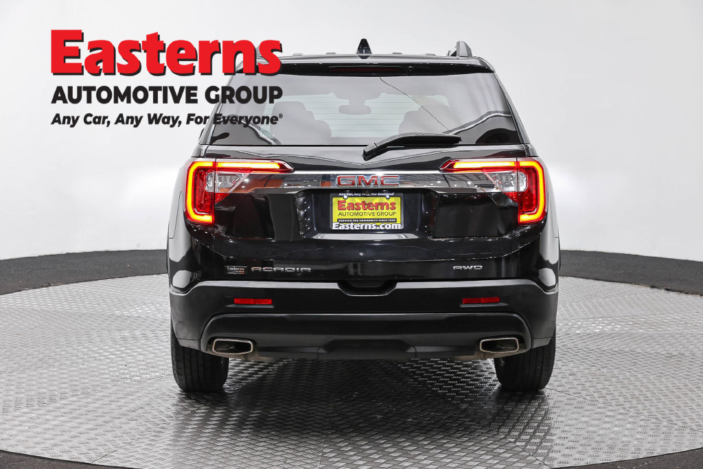 Used 2023 GMC Acadia SLE w/ Driver Convenience Package AWD/4WD image 7