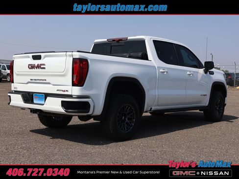 Used 2022 GMC Sierra 1500 AT4X image 5