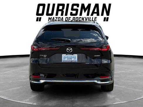 Used 2024 MAZDA CX-90 3.3 Turbo w/ Premium Plus Pkg AWD/4WD image 5