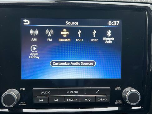 Used 2024 Nissan Frontier SV w/ SV Convenience Package AWD/4WD image 26
